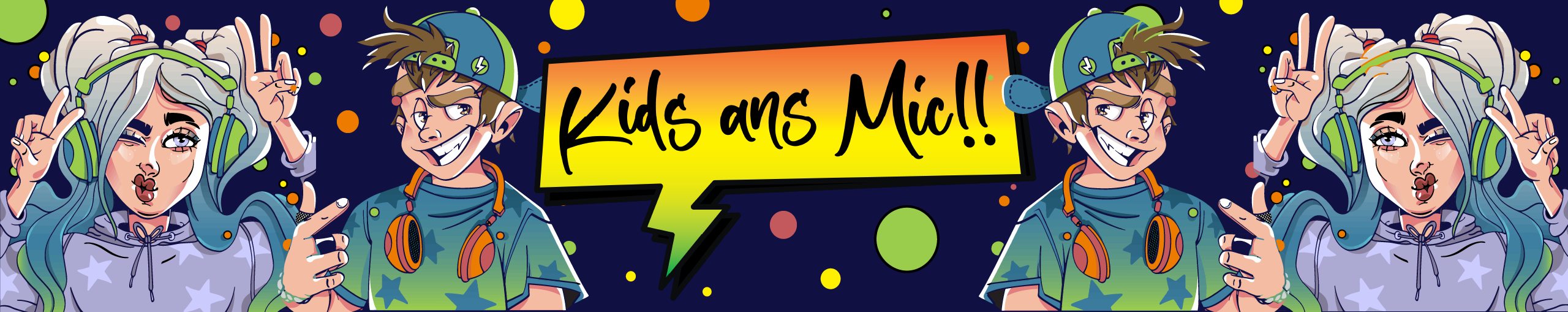 Banner Schmal