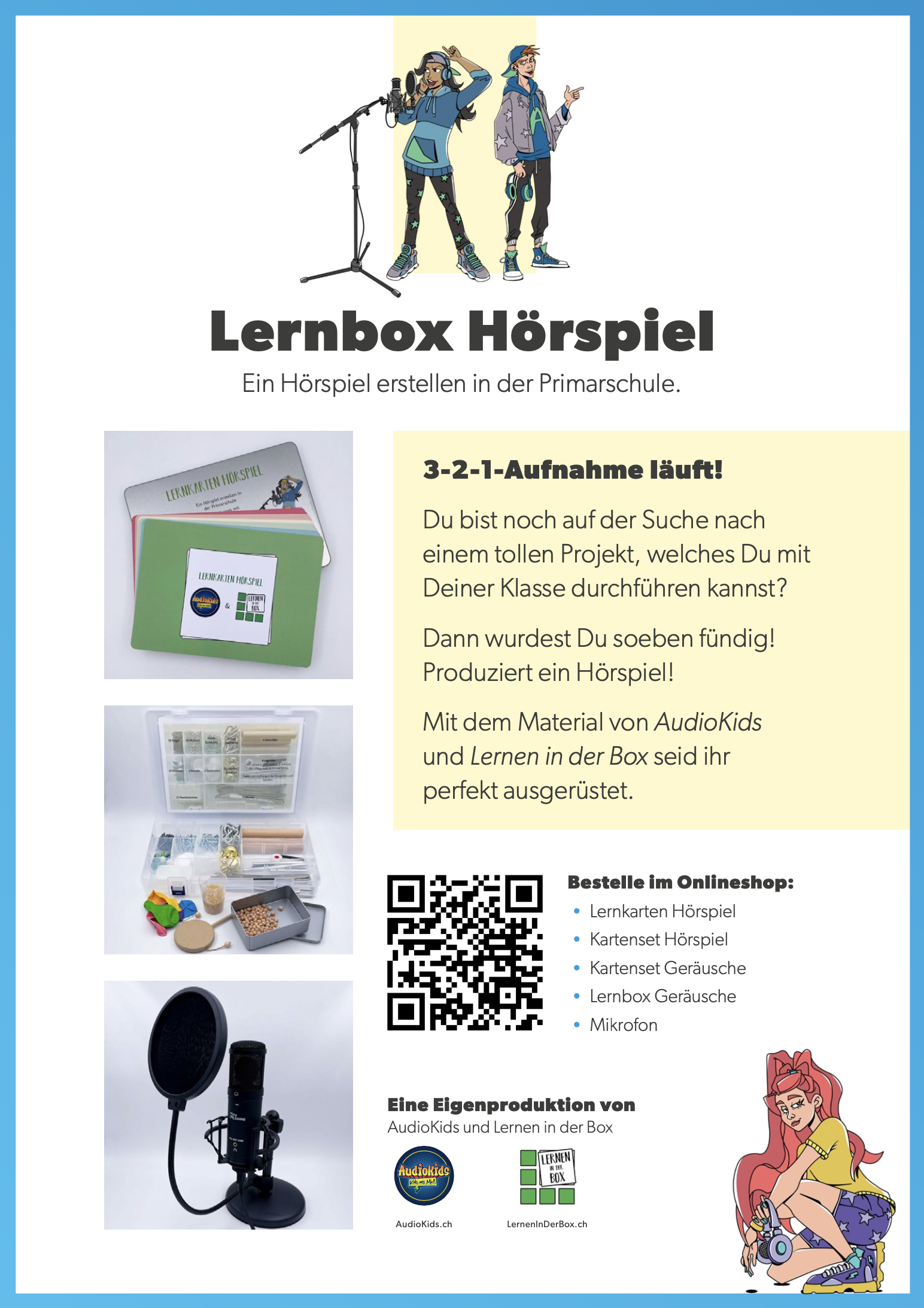 Hoerspiel Box