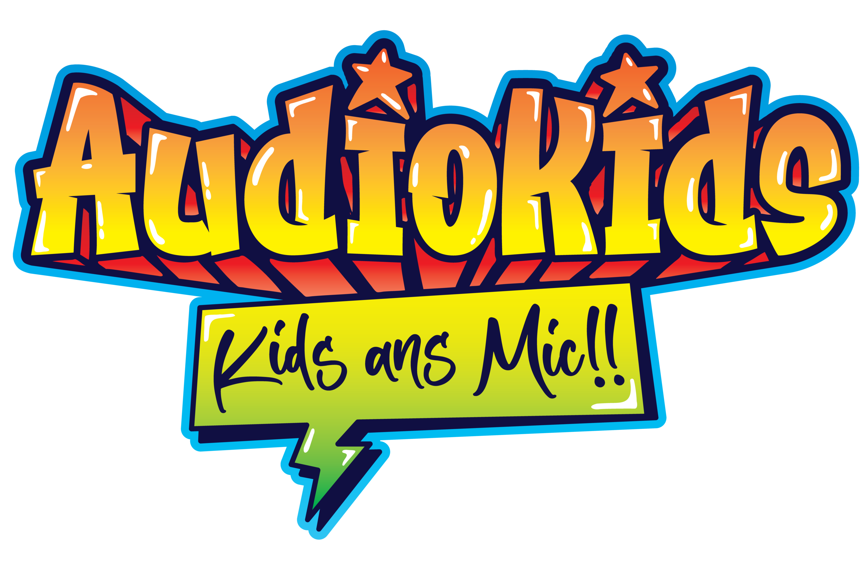 Logo Audiokids