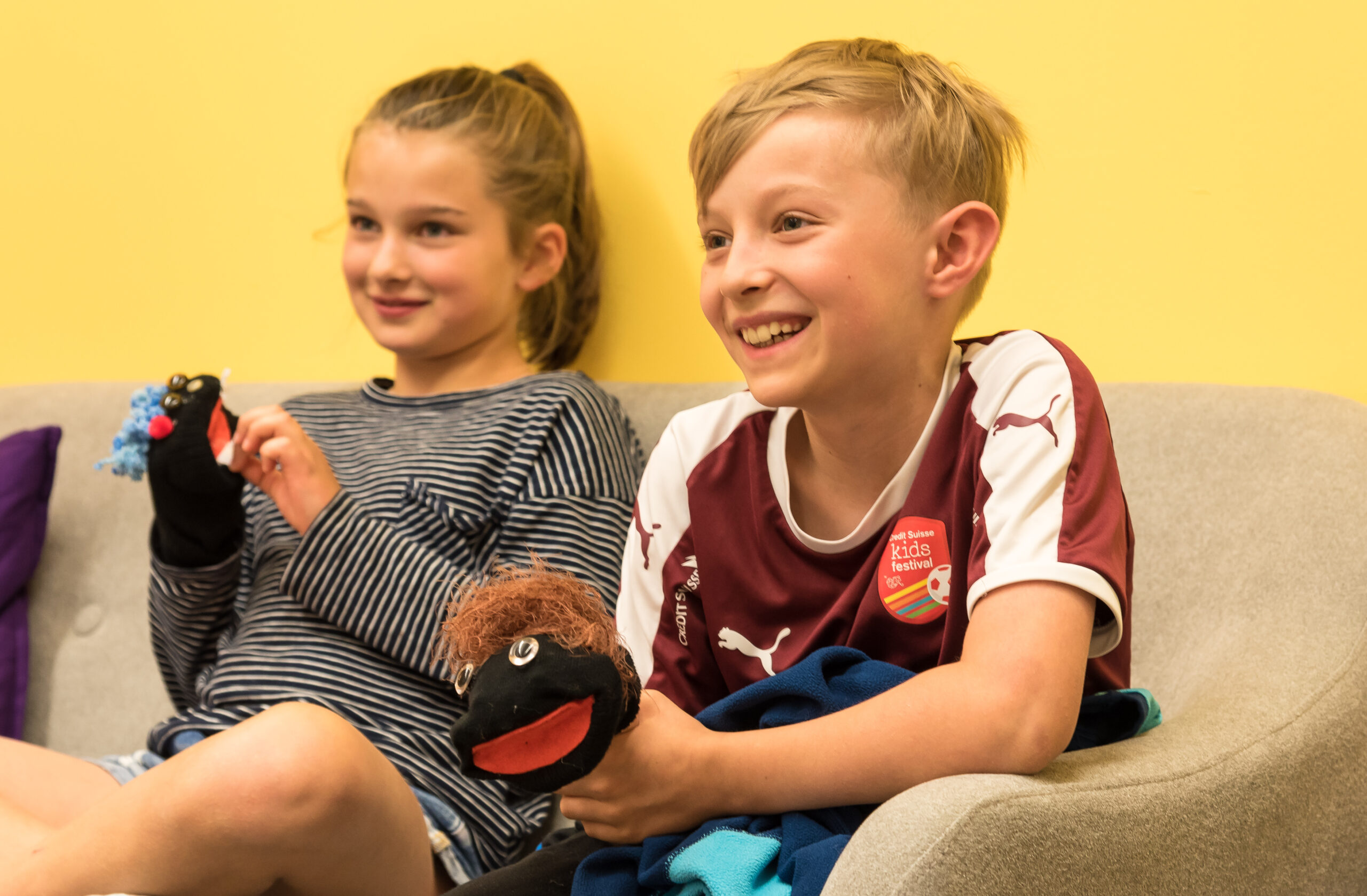 Spa Audiokids Toll